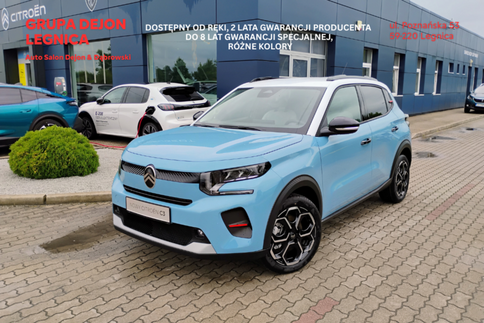 Citroën C3