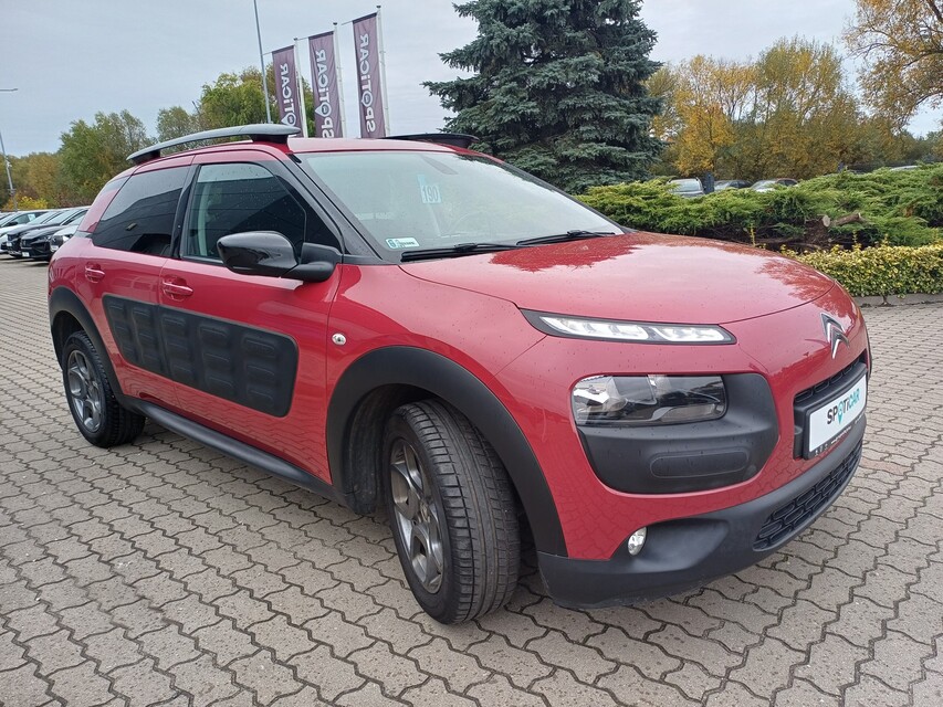 Citroën C4 Cactus