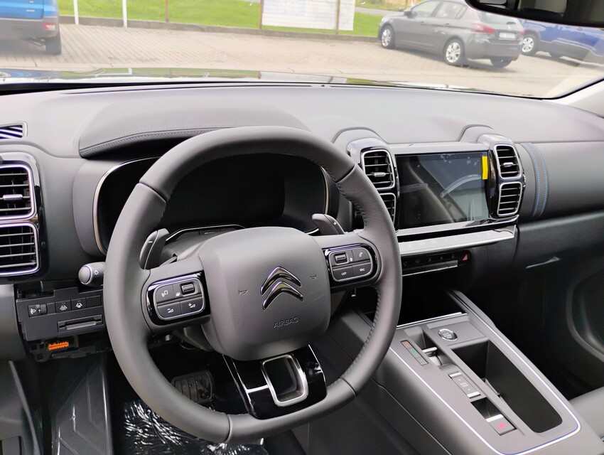 Citroën C5 Aircross