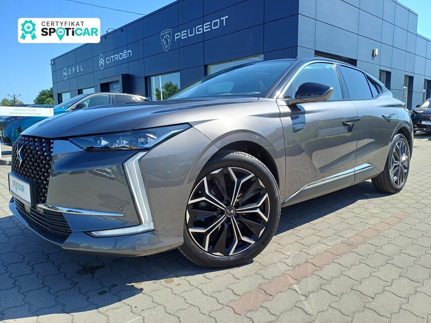 DS Automobiles DS 4