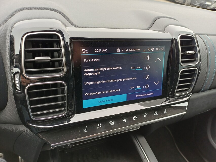 Citroën C5 Aircross