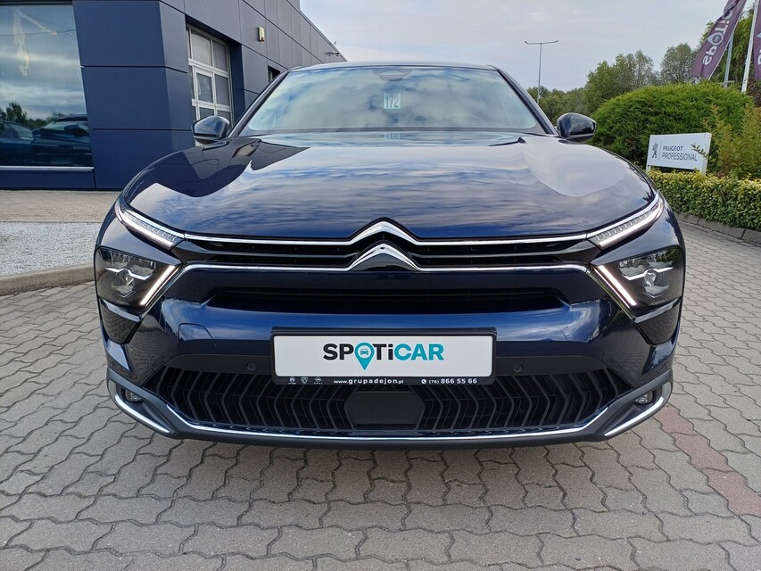 Citroën C5X