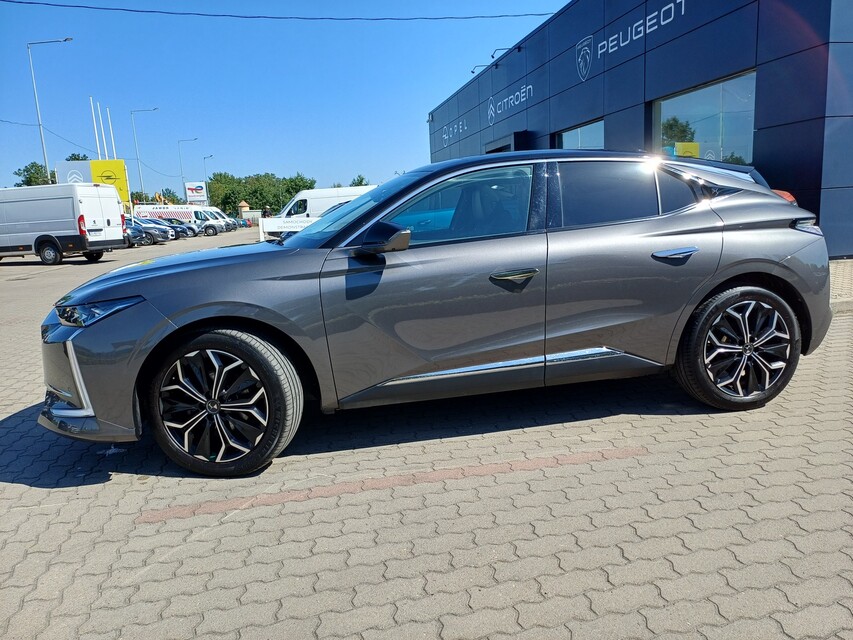 DS Automobiles DS 4