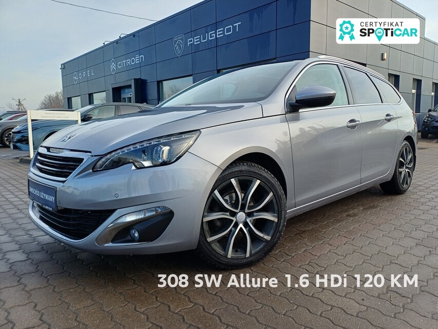 Peugeot 308