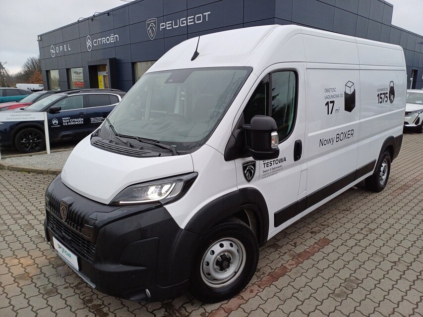 Peugeot Boxer