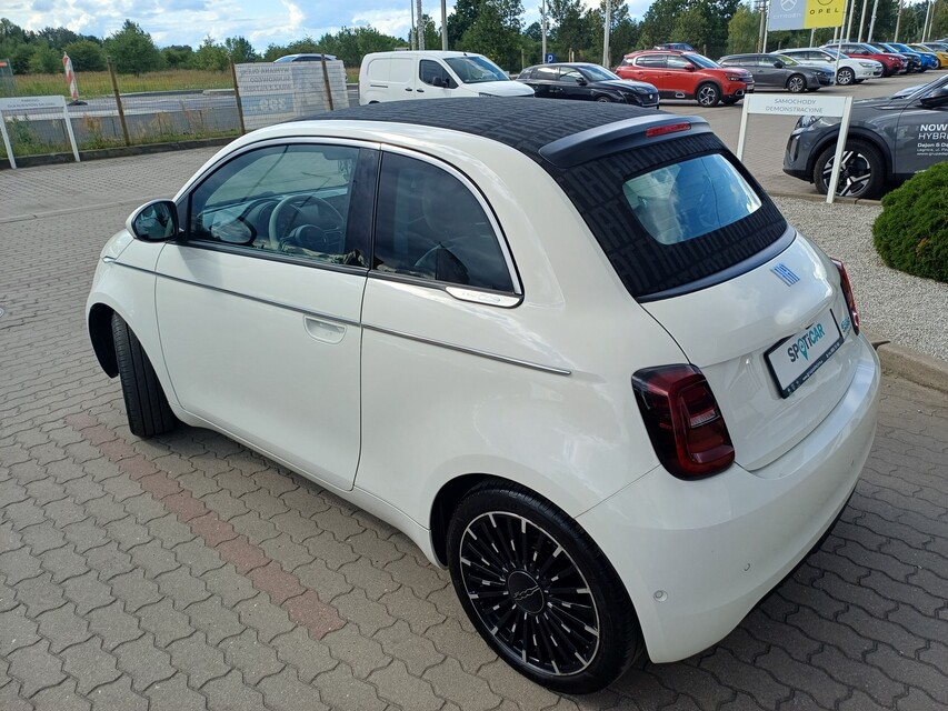 Fiat 500e