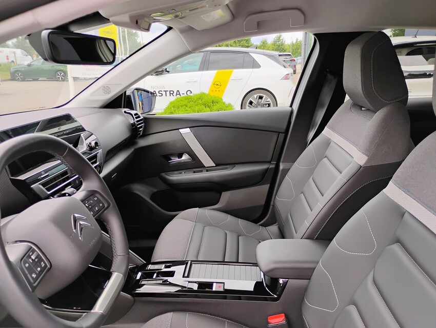 Citroën C4X