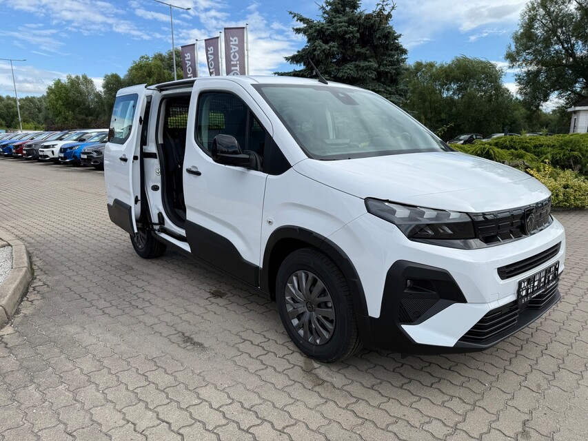 Peugeot Rifter
