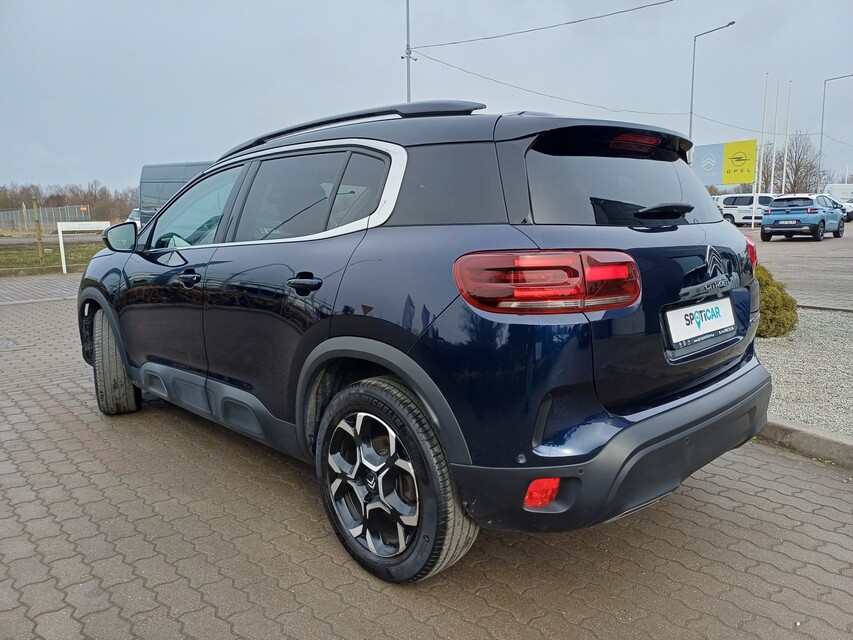 Citroën C5 Aircross