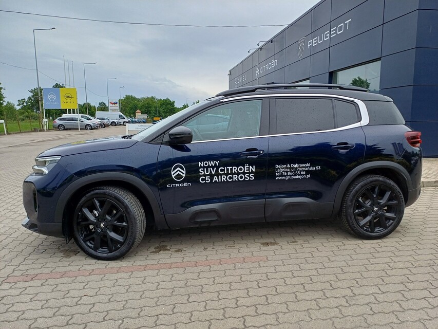 Citroën C5 Aircross