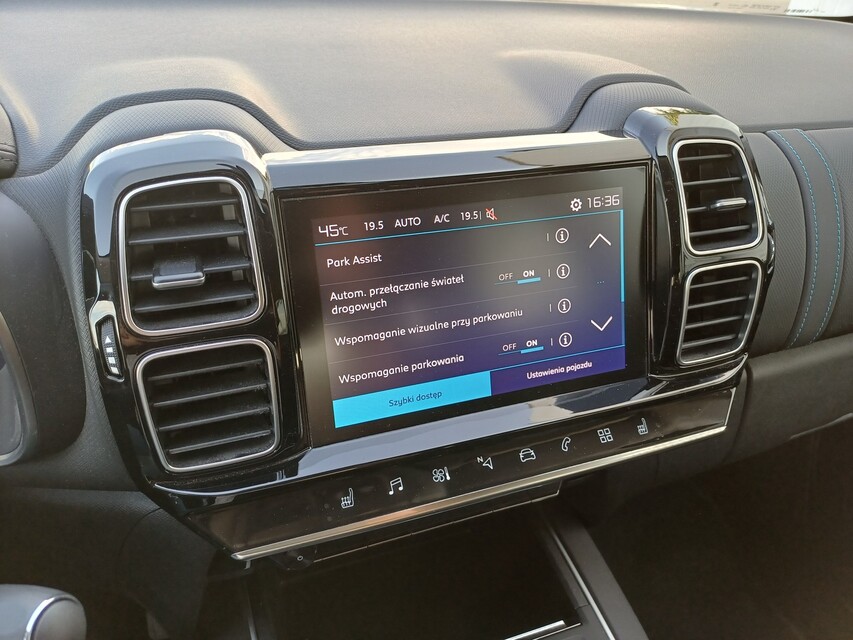 Citroën C5 Aircross