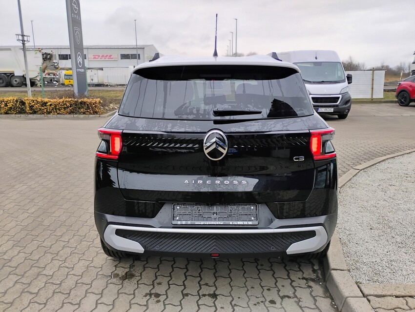 Citroën C3 Aircross