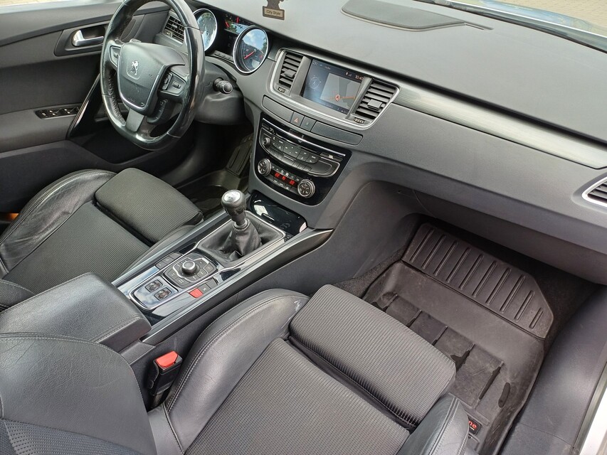 Peugeot 508