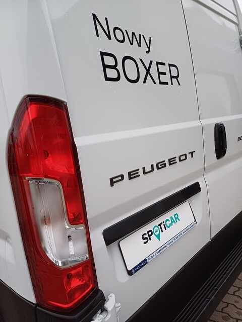 Peugeot Boxer