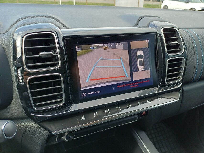 Citroën C5 Aircross