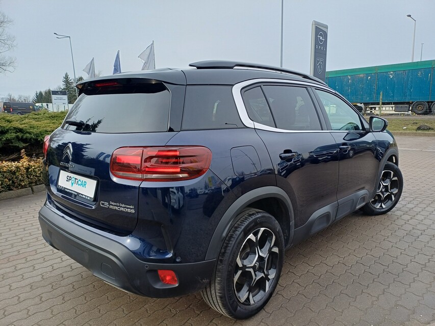 Citroën C5 Aircross