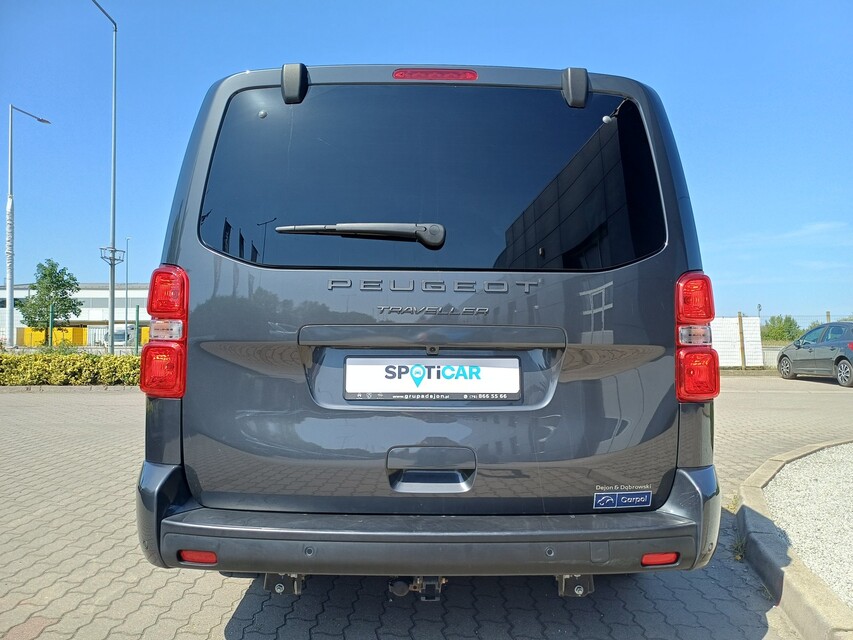 Peugeot Traveller