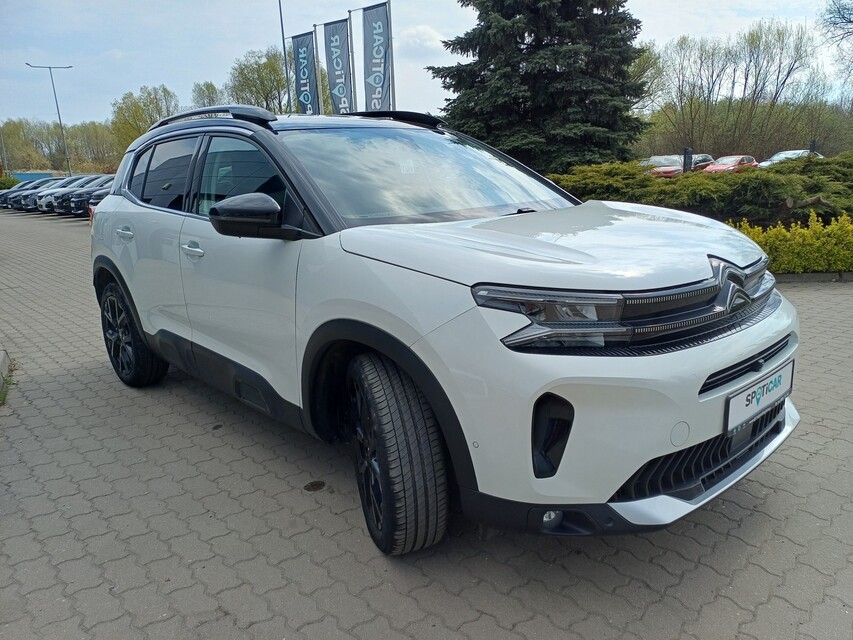 Citroën C5 Aircross