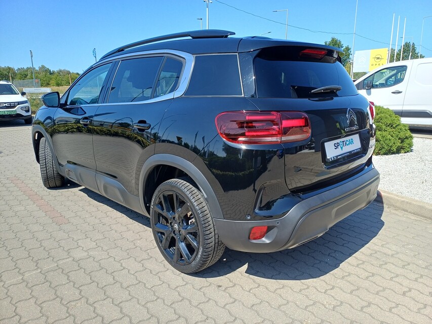 Citroën C5 Aircross