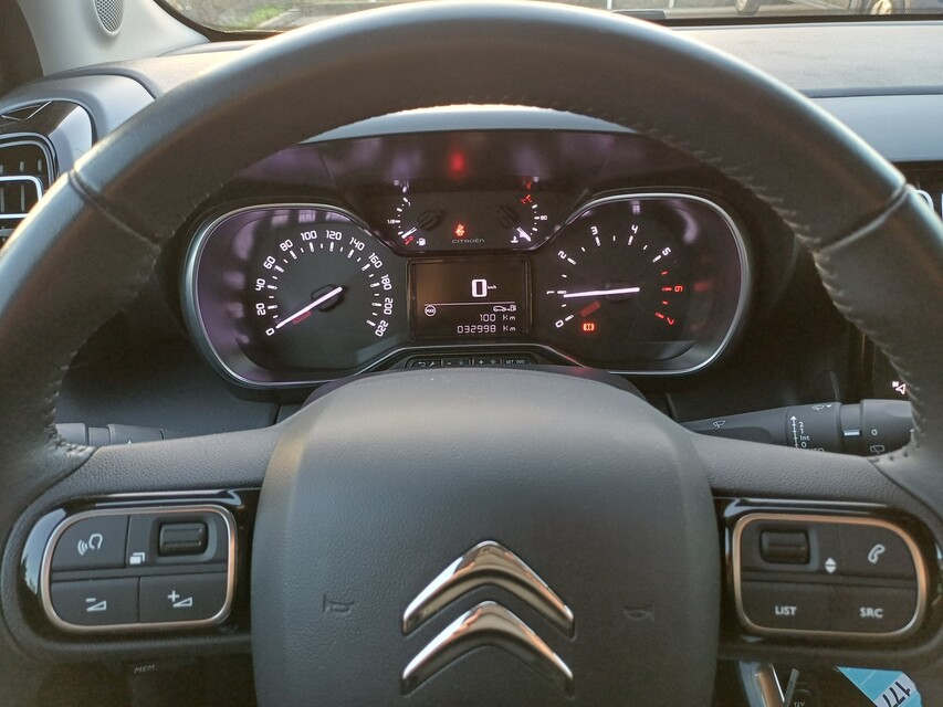 Citroën C3 Aircross