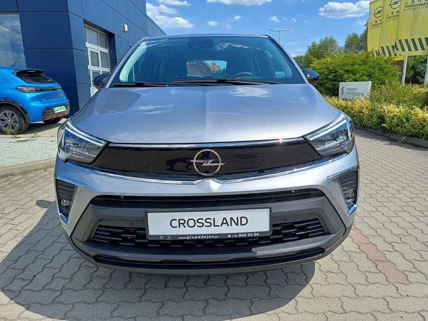 Opel Crossland