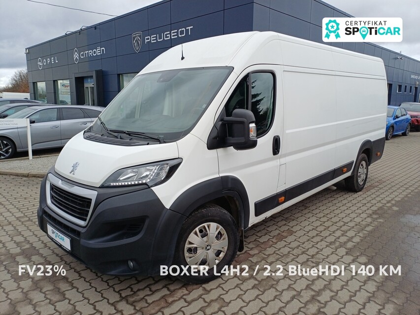 Peugeot Boxer