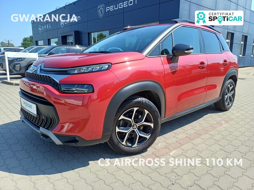 Citroën C3 Aircross