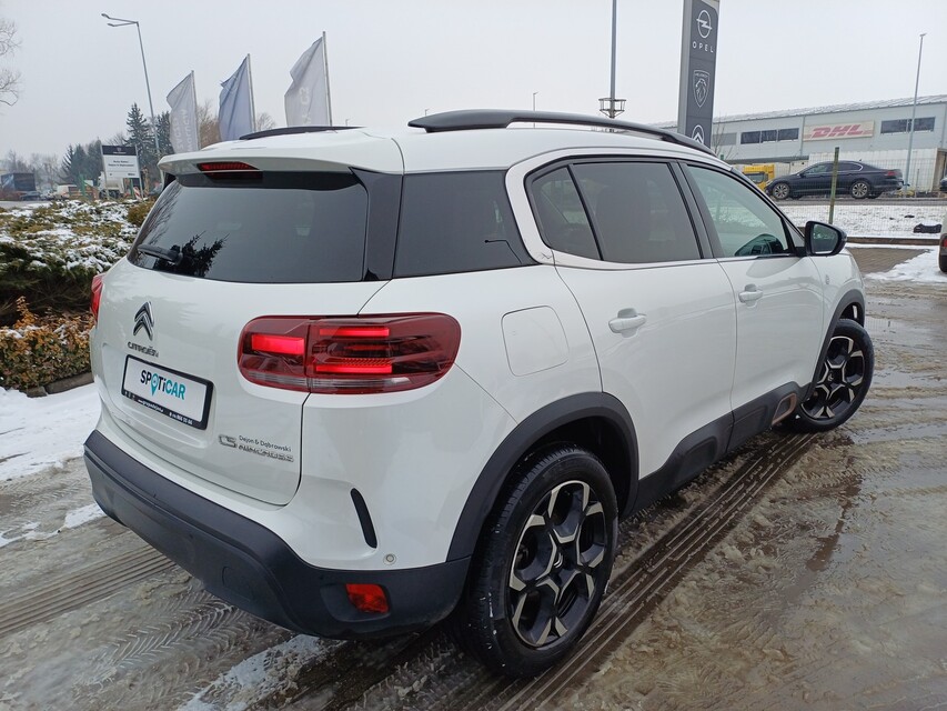 Citroën C5 Aircross