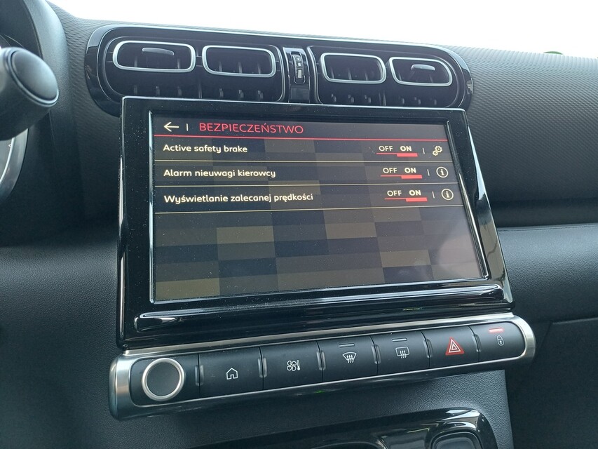 Citroën C3 Aircross