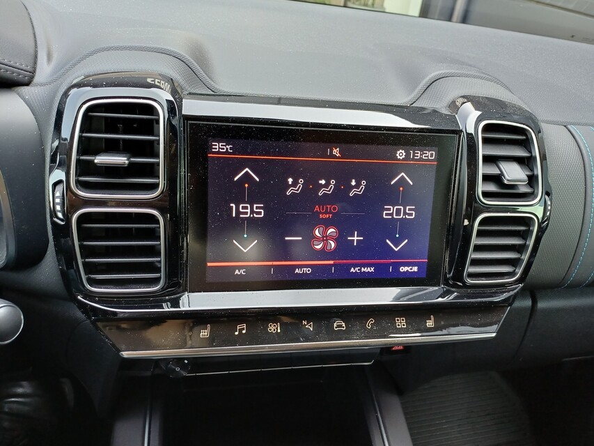 Citroën C5 Aircross