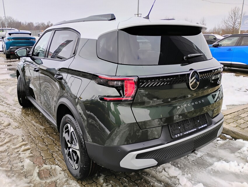 Citroën C3 Aircross