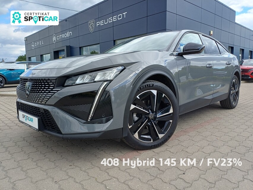 Peugeot 408
