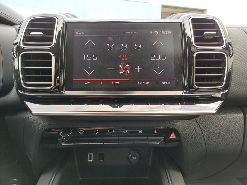 Citroën C5 Aircross