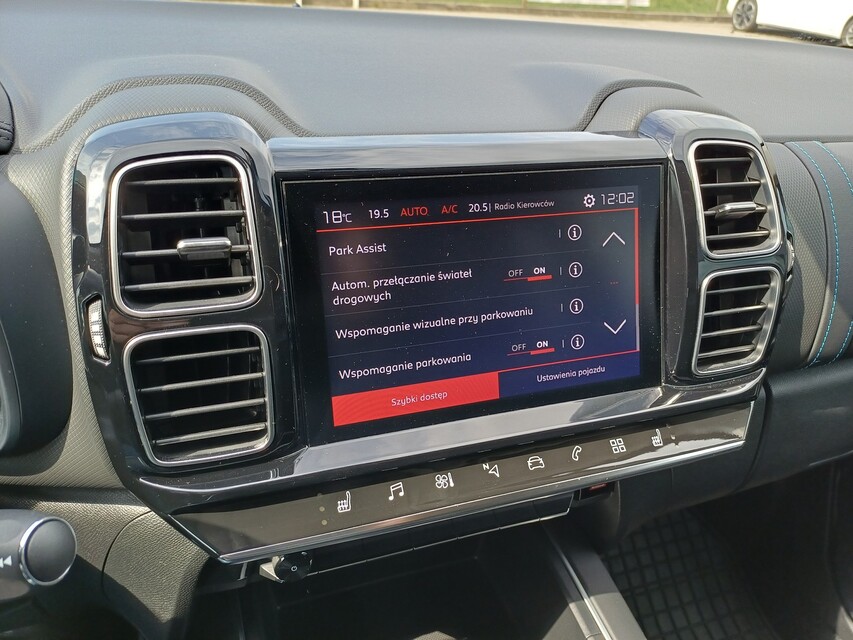 Citroën C5 Aircross