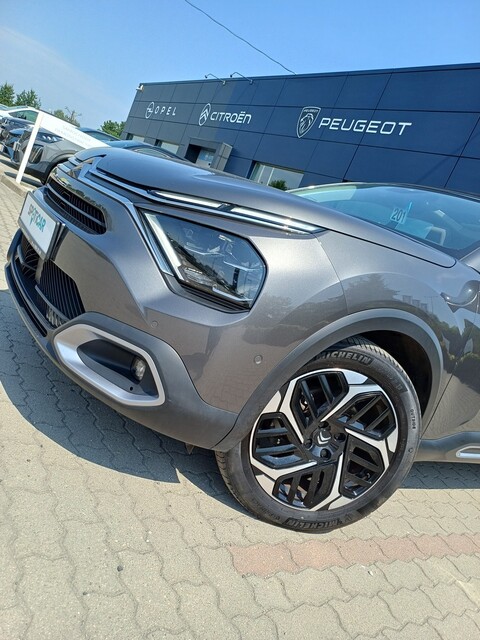 Citroën C4X