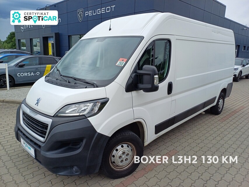 Peugeot Boxer