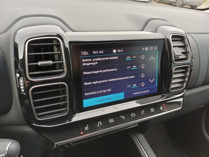 Citroën C5 Aircross