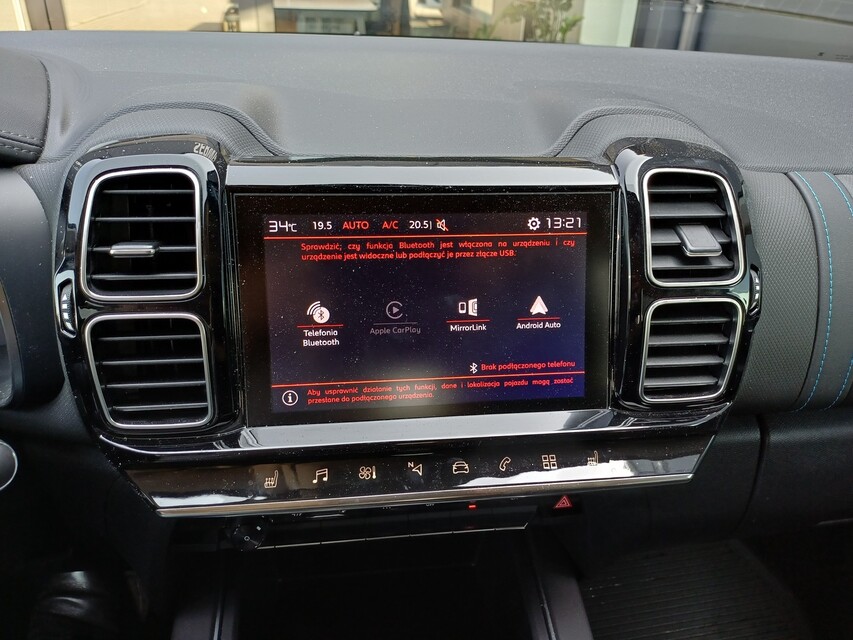 Citroën C5 Aircross