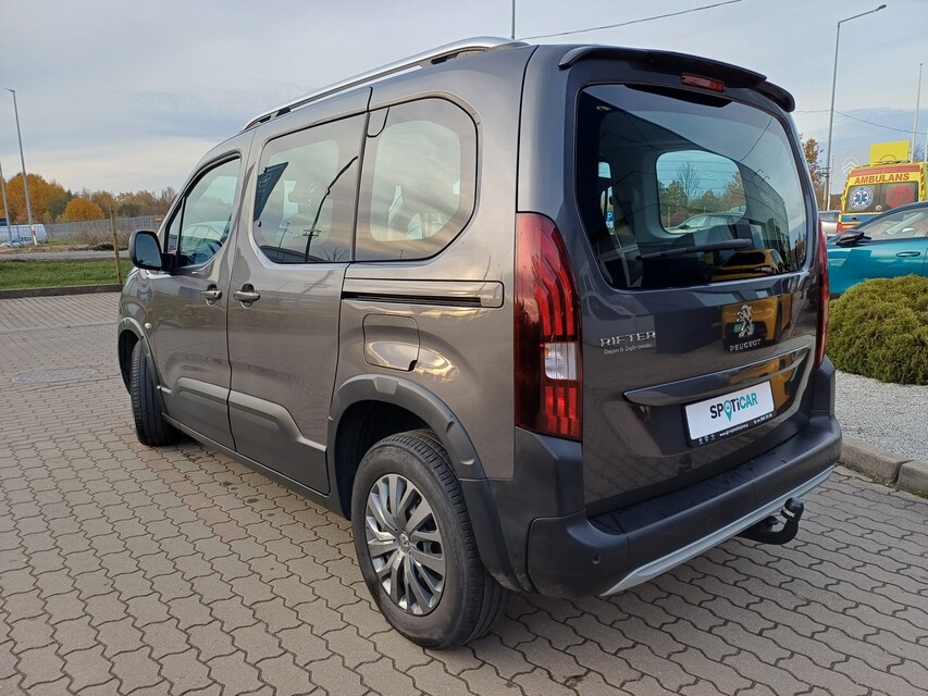 Peugeot Rifter