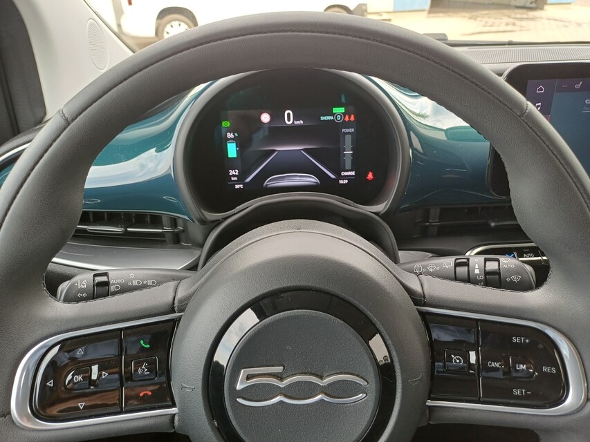 Fiat 500e