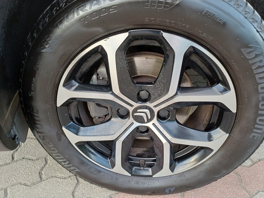 Citroën C3 Aircross