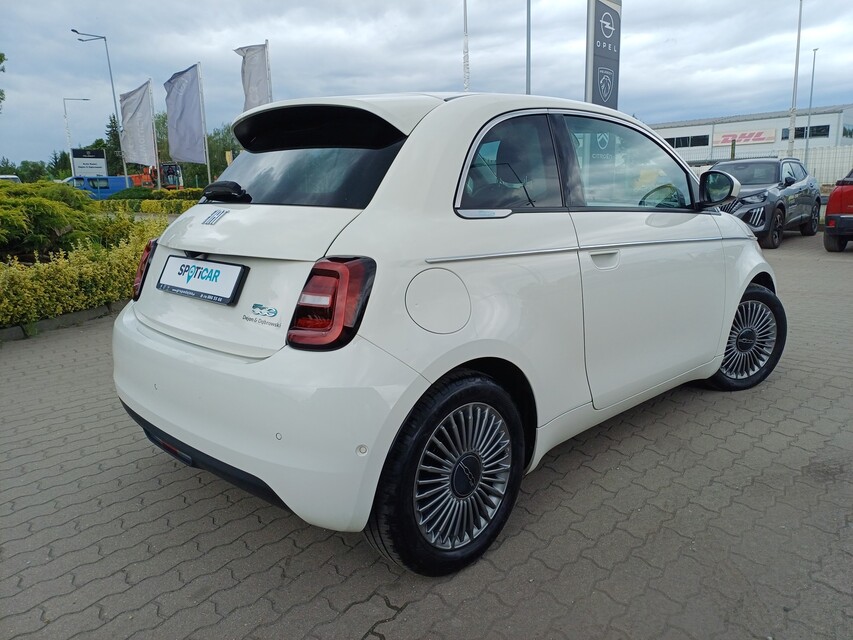 Fiat 500e