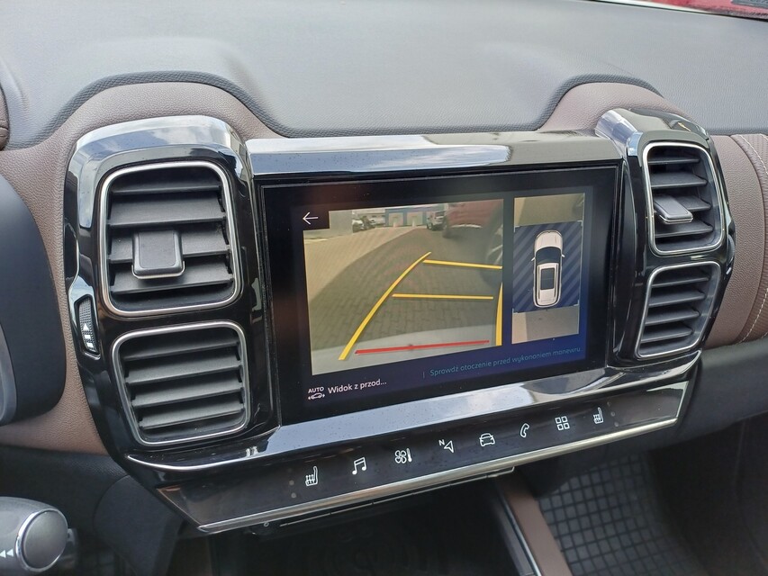 Citroën C5 Aircross