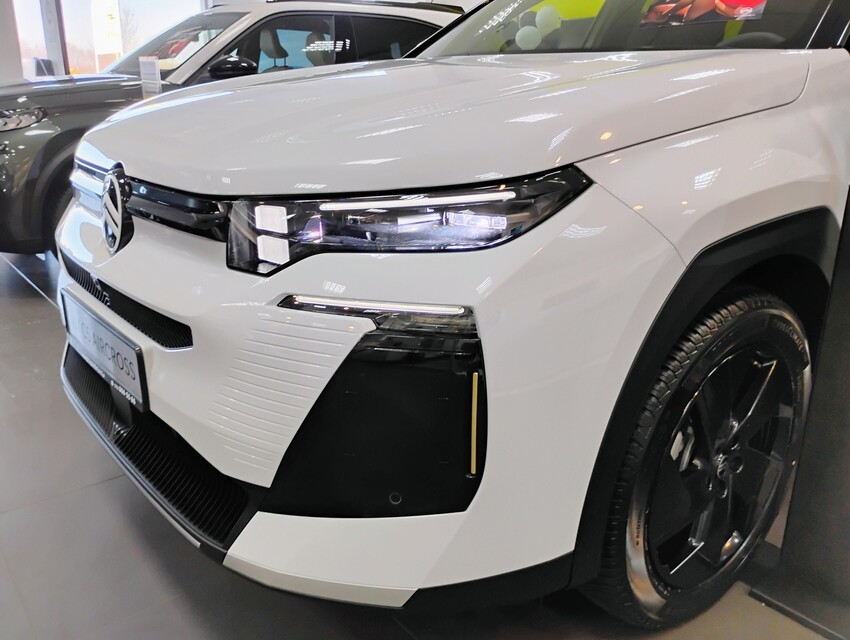 Citroën C5 Aircross