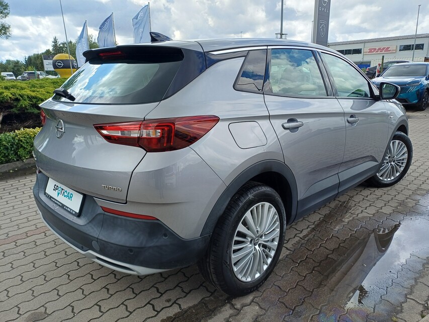 Opel Grandland X