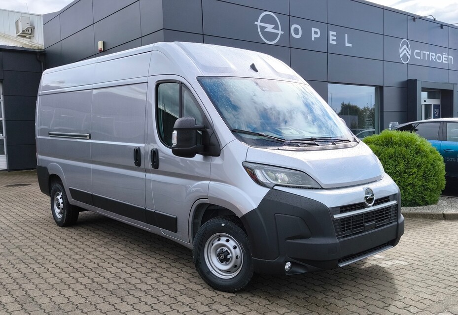 Opel Movano