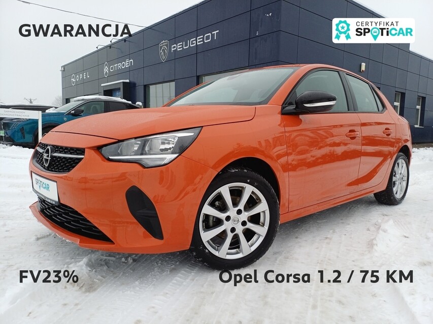 Opel Corsa