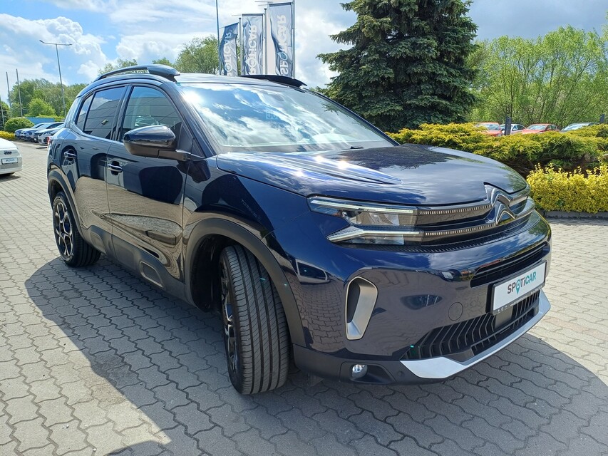Citroën C5 Aircross