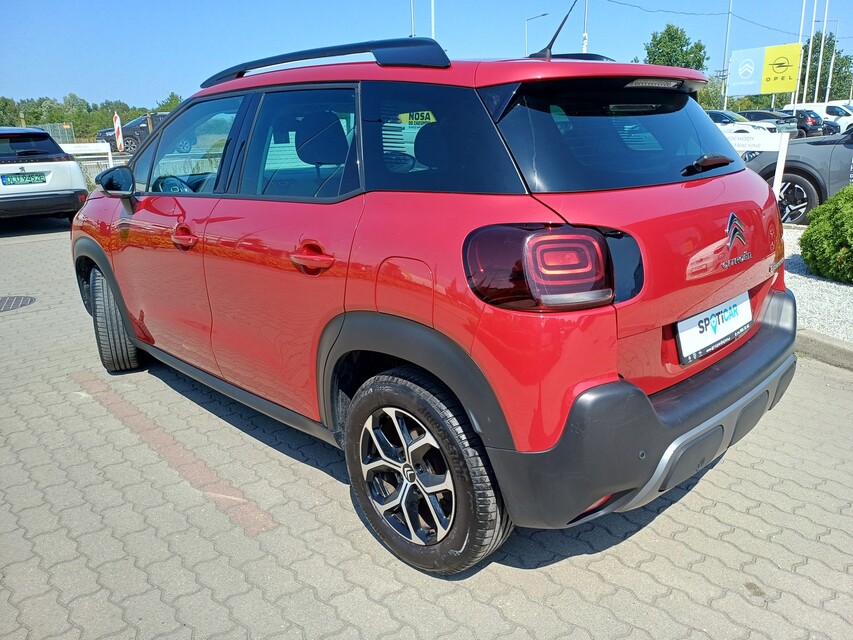 Citroën C3 Aircross
