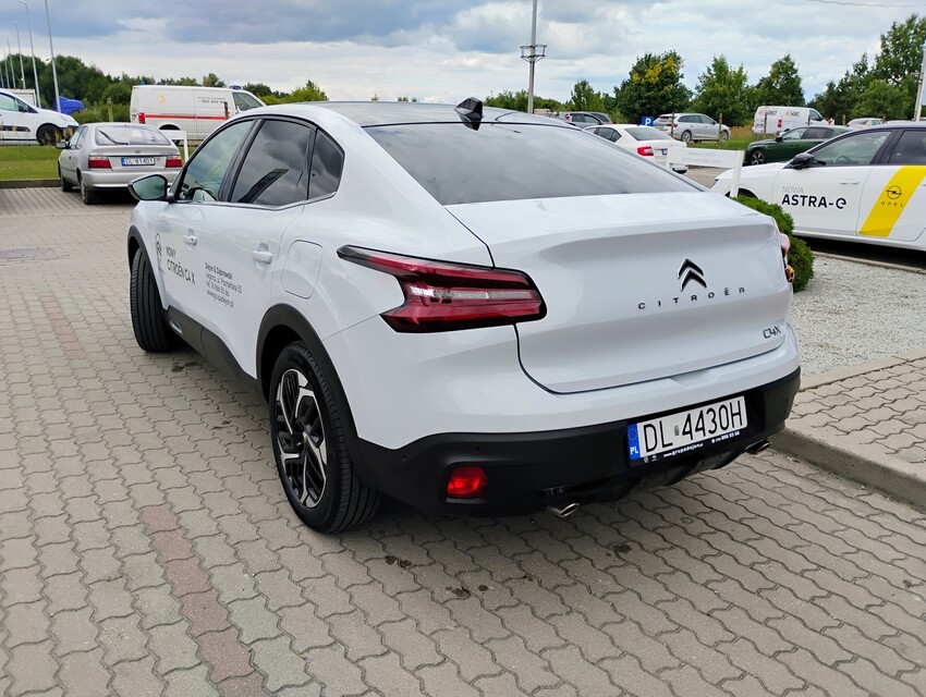 Citroën C4X